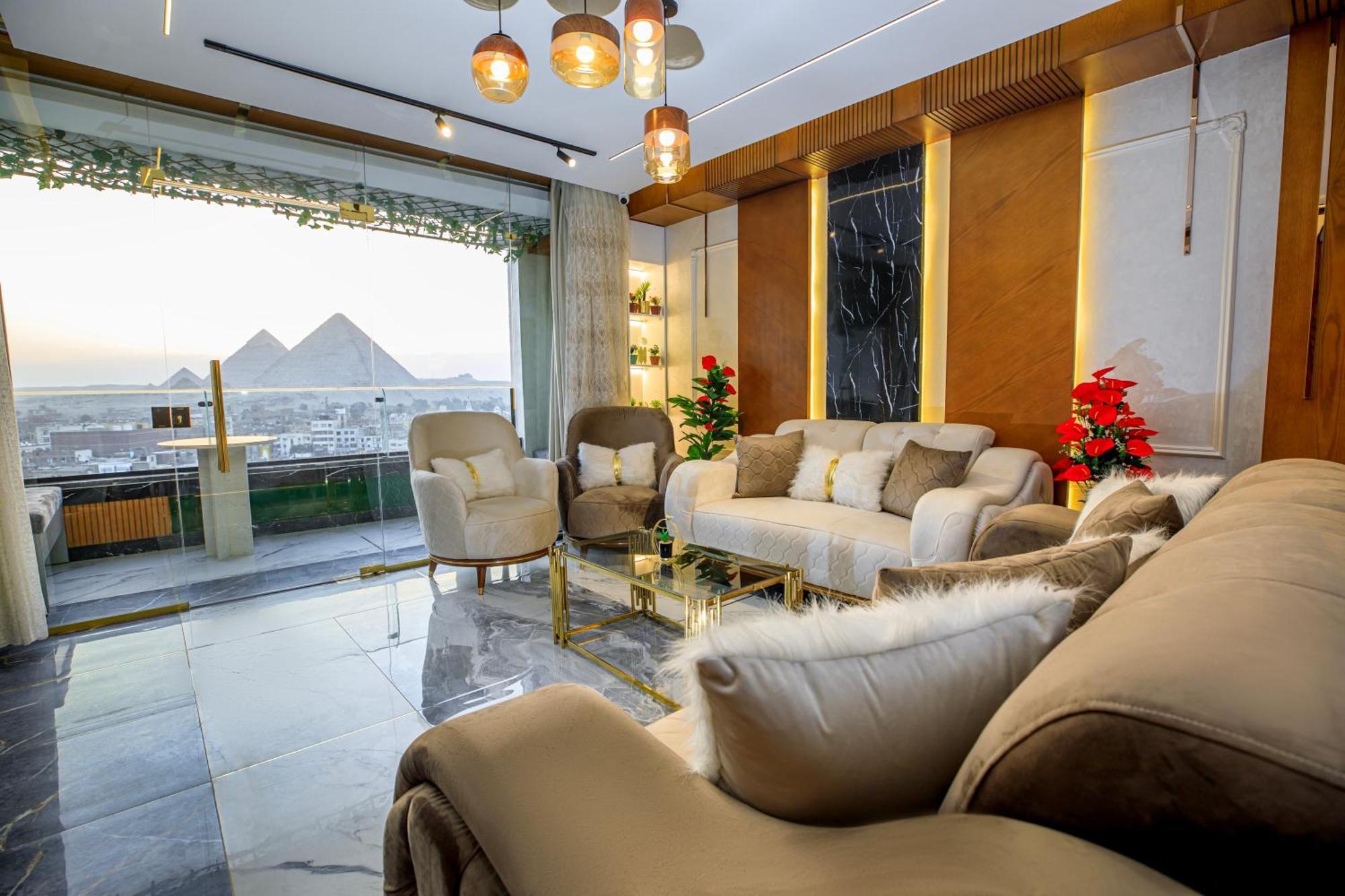 Piccolo Mondo Boutique Hotel Nazlet el-Sisi Bagian luar foto