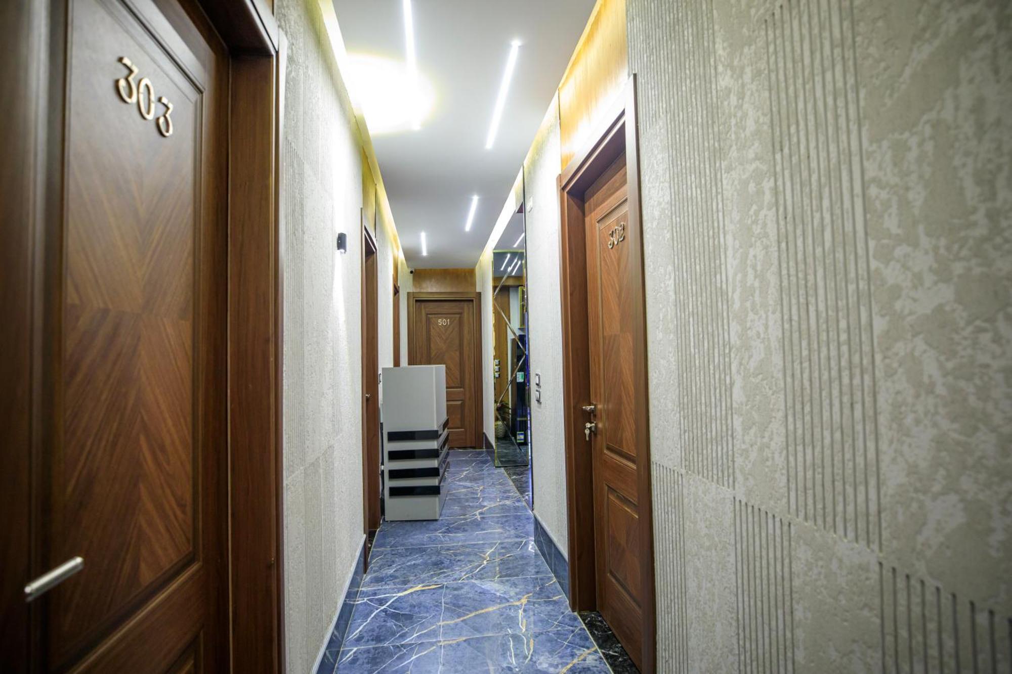 Piccolo Mondo Boutique Hotel Nazlet el-Sisi Bagian luar foto