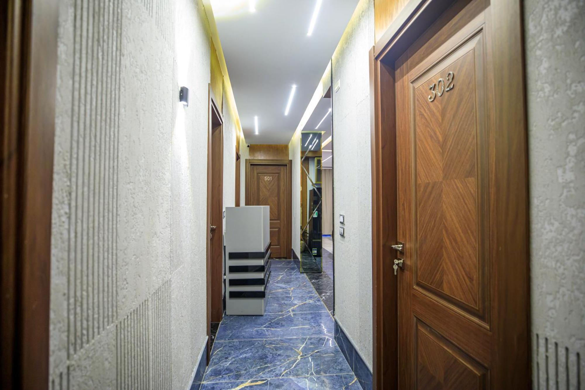 Piccolo Mondo Boutique Hotel Nazlet el-Sisi Bagian luar foto
