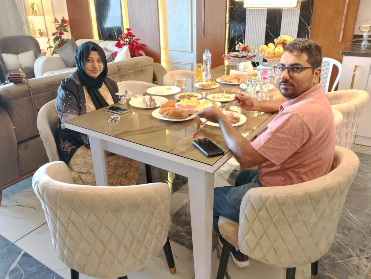 Piccolo Mondo Boutique Hotel Nazlet el-Sisi Bagian luar foto