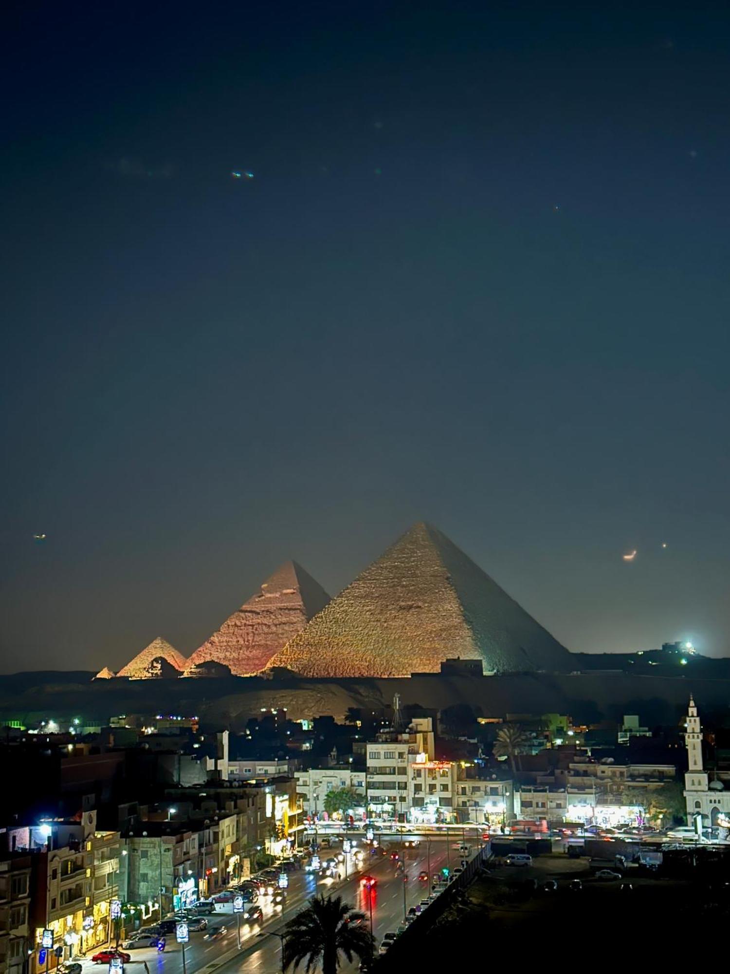 Piccolo Mondo Boutique Hotel Nazlet el-Sisi Bagian luar foto