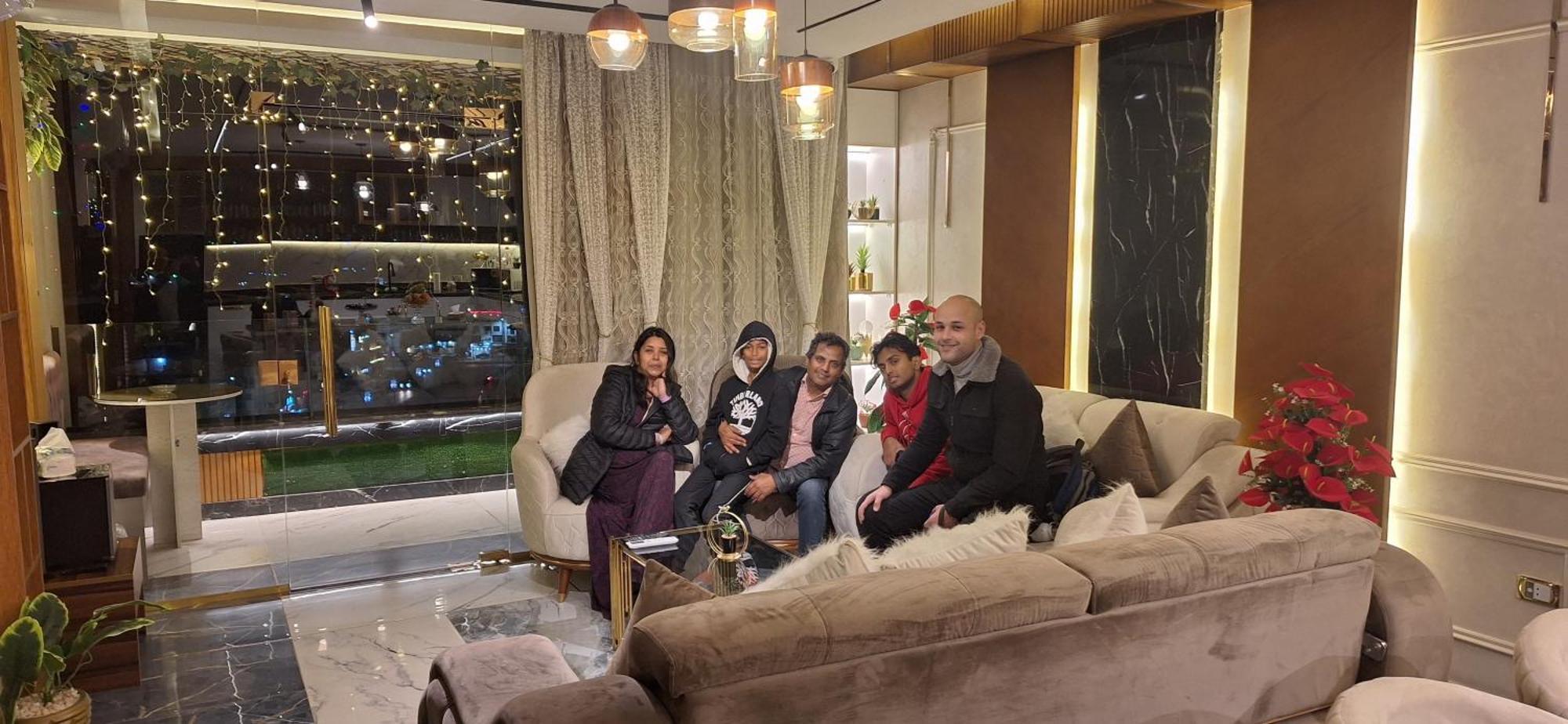 Piccolo Mondo Boutique Hotel Nazlet el-Sisi Bagian luar foto