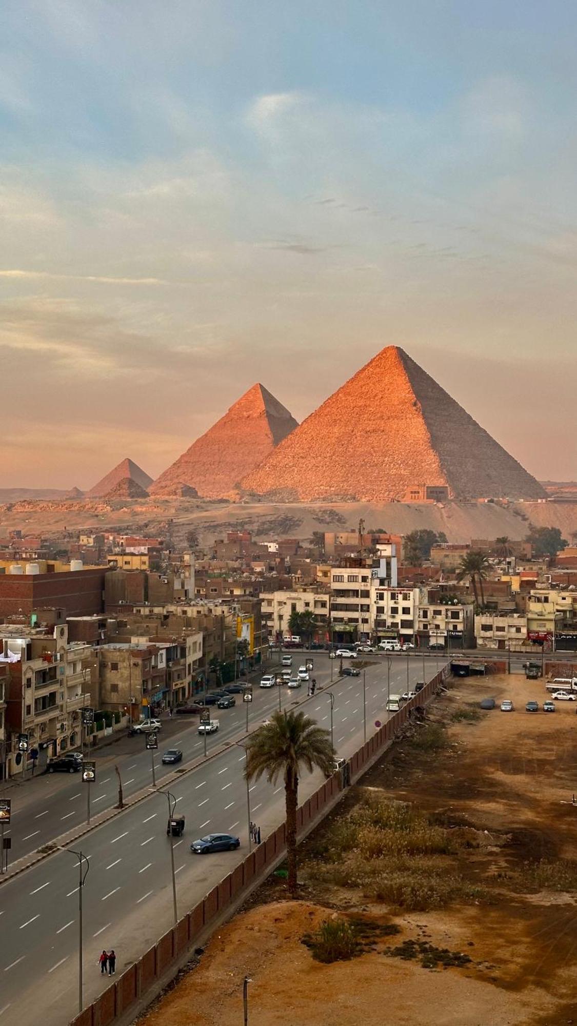 Piccolo Mondo Boutique Hotel Nazlet el-Sisi Bagian luar foto